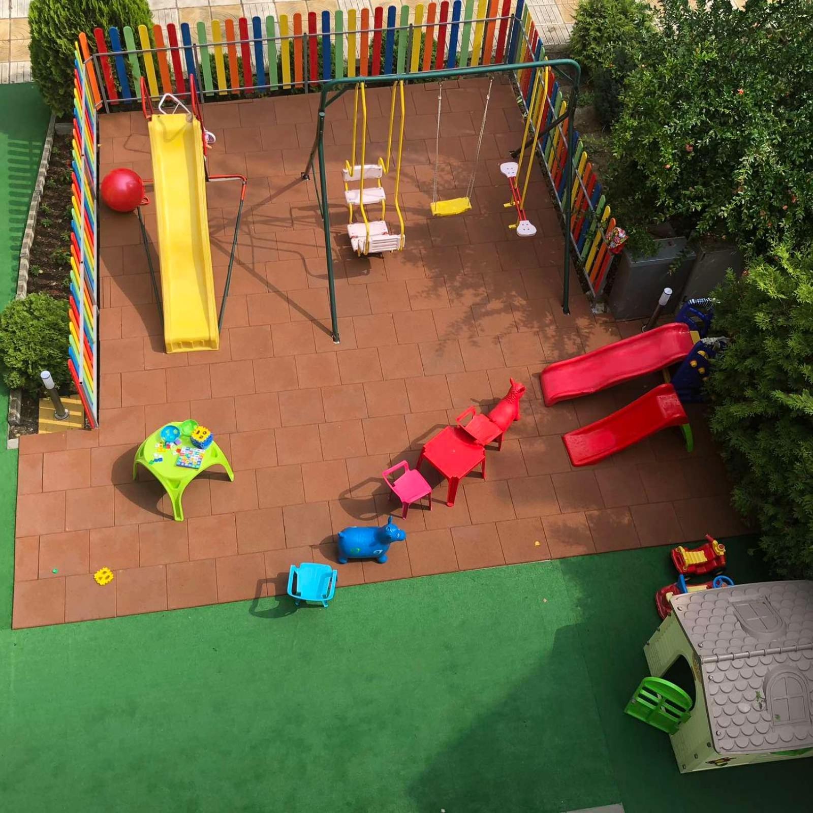Sunny Paradise Family Hotel Kiten  Exterior photo