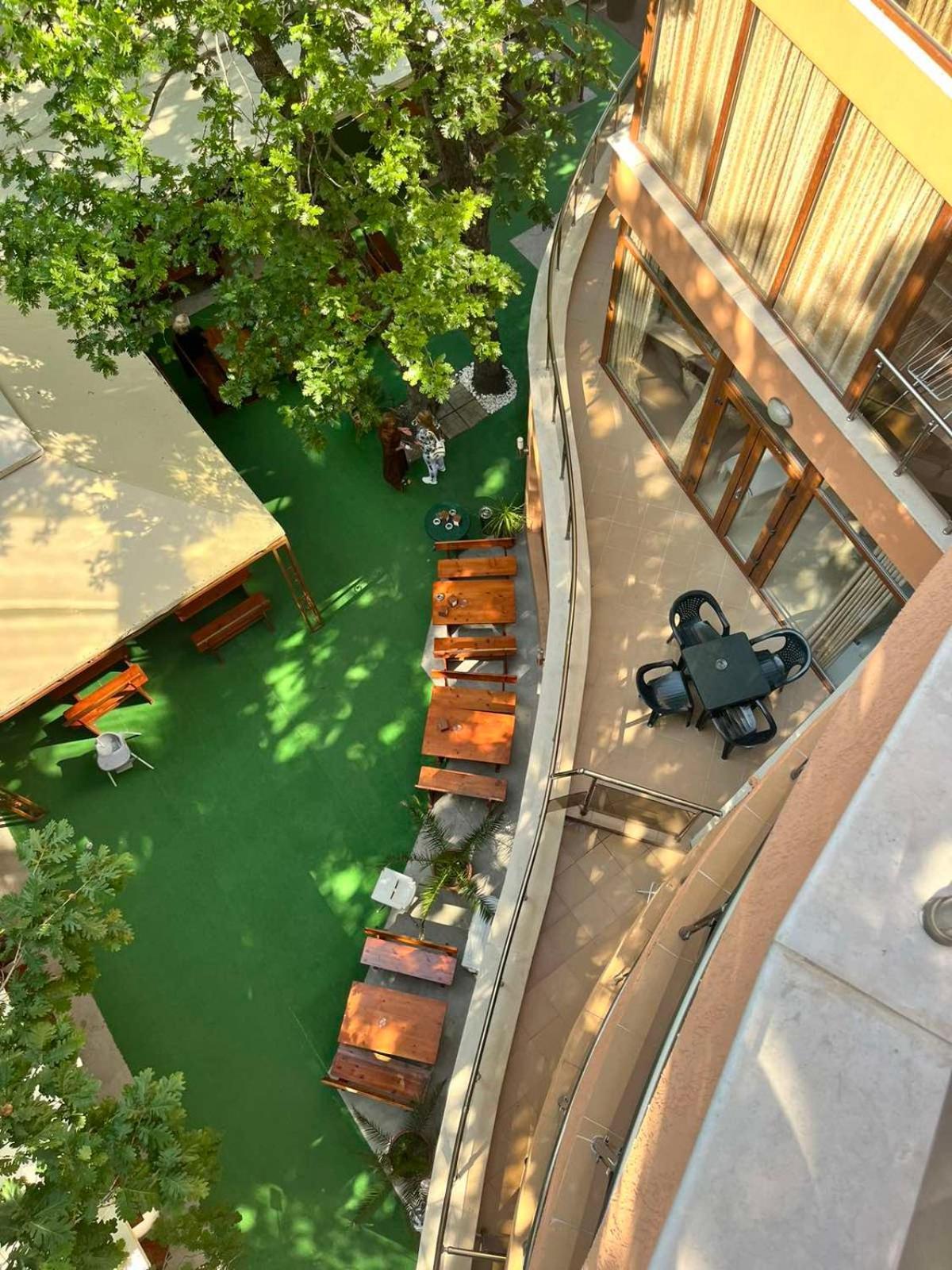Sunny Paradise Family Hotel Kiten  Exterior photo
