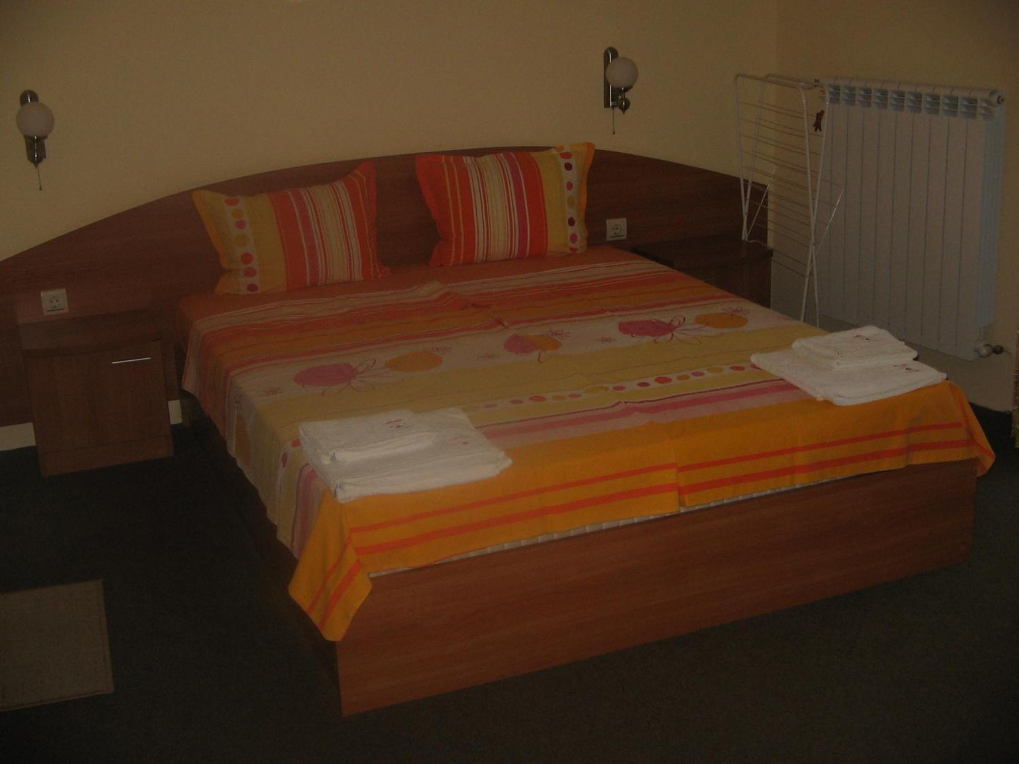 Sunny Paradise Family Hotel Kiten  Exterior photo