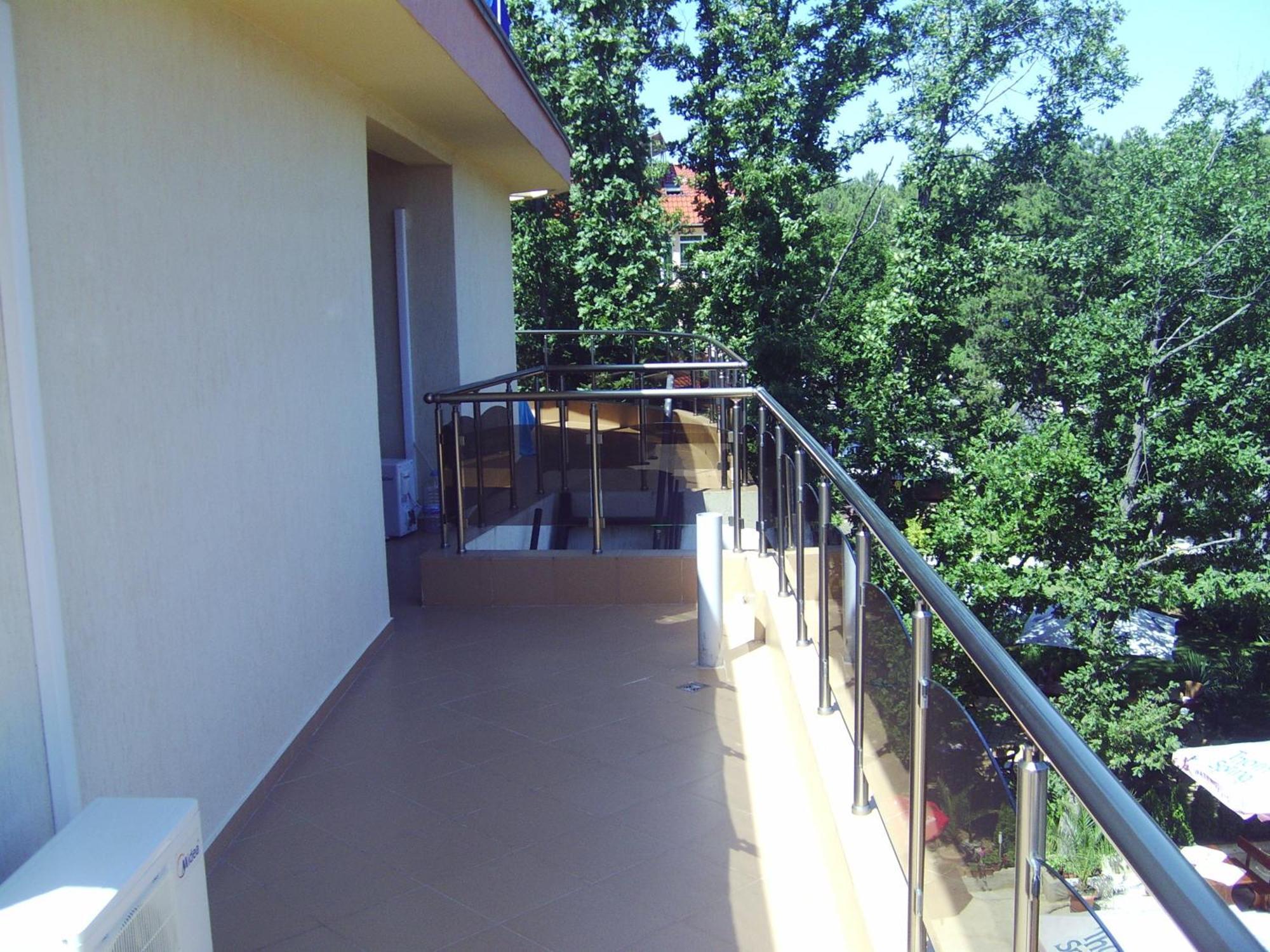 Sunny Paradise Family Hotel Kiten  Exterior photo
