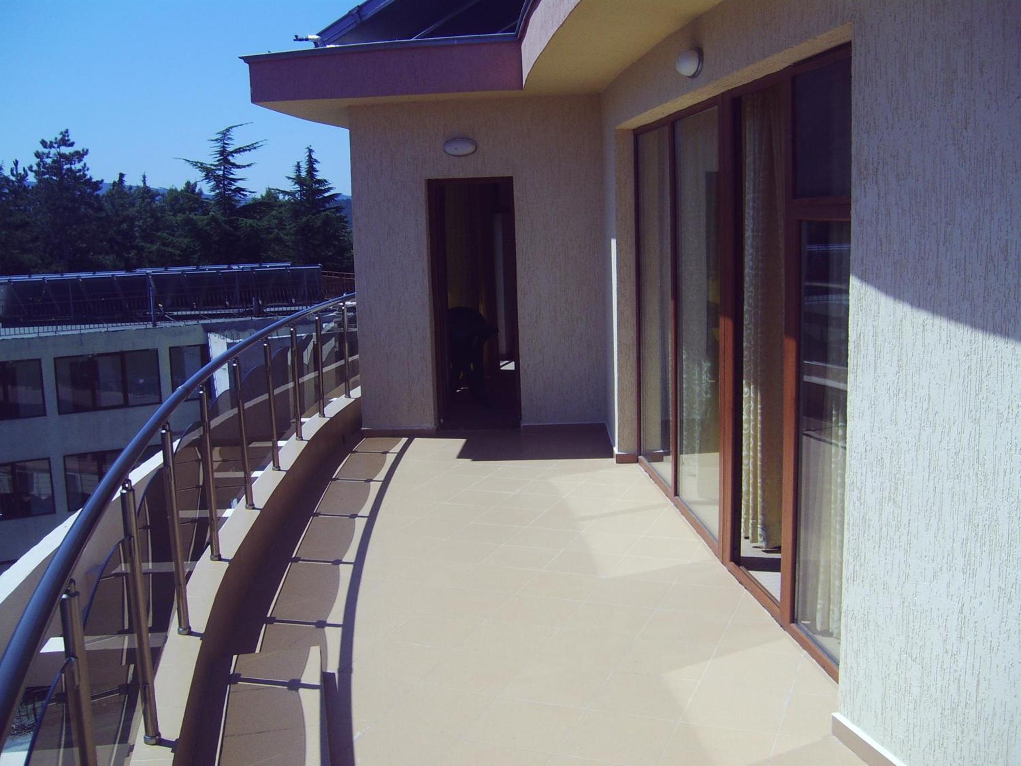 Sunny Paradise Family Hotel Kiten  Exterior photo